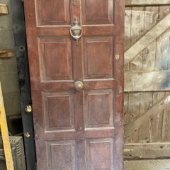 Hardwood  doors