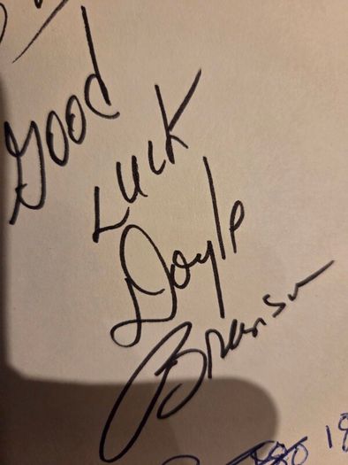 Doyle Brunson's Super System 2, "Signed", 2004 First Edition, Hardcover