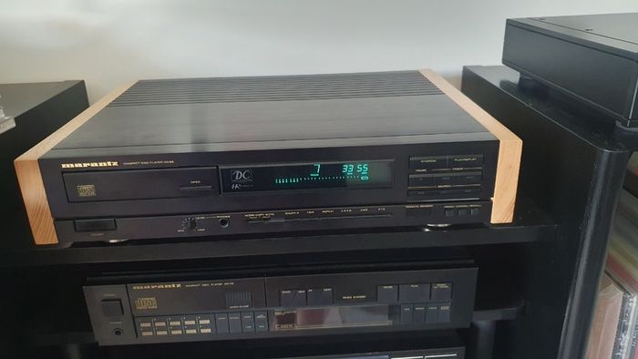 Marantz Cd 85
