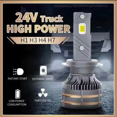 Led Lights For Truck 24v