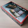 6 in 1 Game Set (Chess Backgammon Draughts Dominos Leather Case Travel Board Game) Image 3