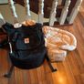 Ergo 360 with newborn insert Image 2