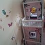 Large Dolls House with Furniture (Collect from Stillorgan) Image 8