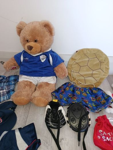 Build a Bear