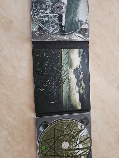 Slipknot CD + DVD  - All Hope Is Gone
