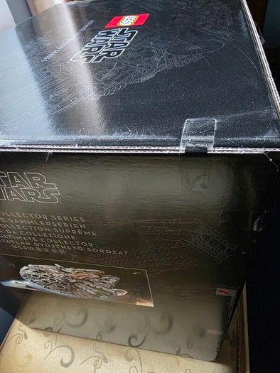 Lego Star Wars Millenium Falcon 75192