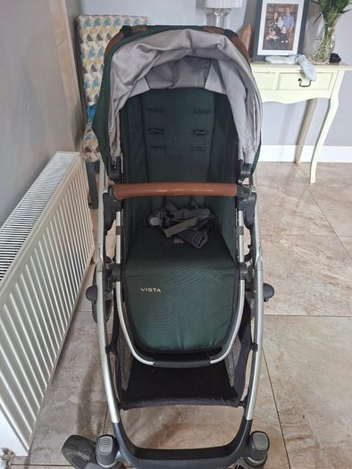 Uppababy vista