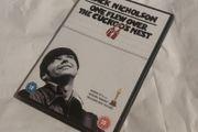 One Flew Over The Cuckoo's Nest Dvd