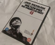 One Flew Over The Cuckoo's Nest Dvd