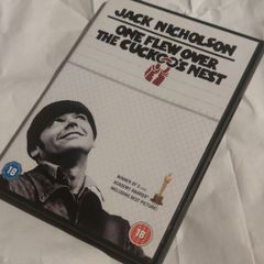 One Flew Over The Cuckoo's Nest Dvd