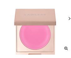 LAWLESS BEAUTY- Pinch My Cheeks Soft-Blur Cream Blush -