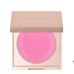LAWLESS BEAUTY- Pinch My Cheeks Soft-Blur Cream Blush -