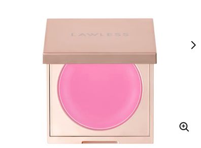 LAWLESS BEAUTY- Pinch My Cheeks Soft-Blur Cream Blush -