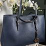 Michael Kors jet set saffiano large tote Image 4