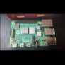 Raspberry pi 4b 2gb with heat sink Image 3