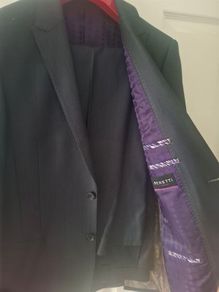 Mens suit Benetti