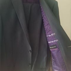 Mens suit Benetti