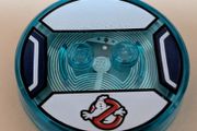 Lego dimensions 71233 stay puft toy tag