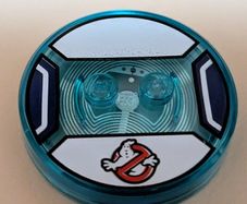 Lego dimensions 71233 stay puft toy tag