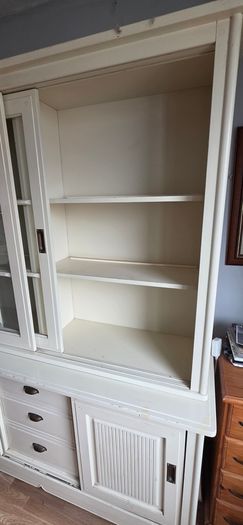 kitchen display cabinet