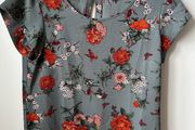 Only women ladies top, t-shirt, like new, immaculate condition, barely used.