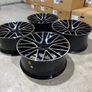 21" Inch Porsche Macan GTS Style Alloy Wheels BMW 7 Series G70 5X112 66.6 Image 3