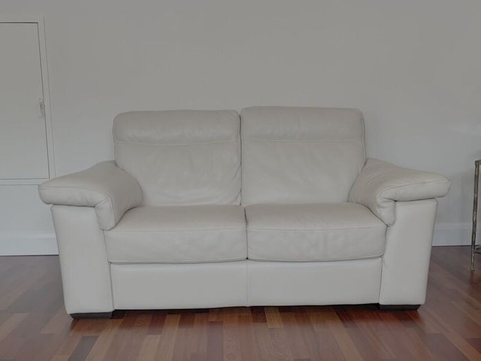 Leather Sofa