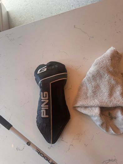 Ping G425 LST Driver Left Hand