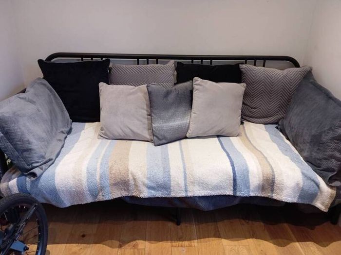Fyresdal Ikea Day Bed Frame Sofa Bed Price Drop For Sale In Blackrock
