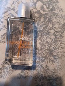 Mex energising woman perfume