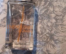 Mex energising woman perfume