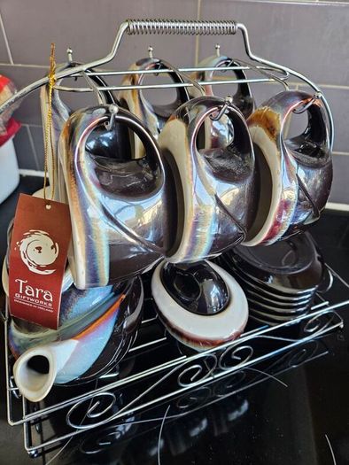 Beautiful Tea Set for sale