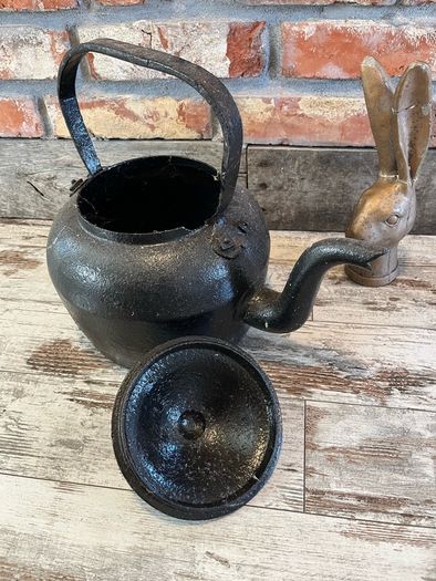 vintage kettle