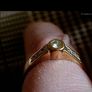 gold ring Image 3
