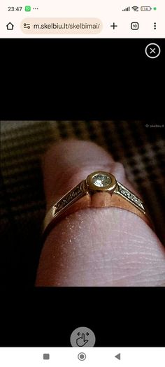 gold ring