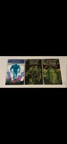 Swamp Thing by Rick Veitch TPBs