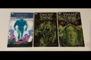 Swamp Thing by Rick Veitch TPBs