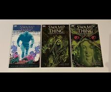 Swamp Thing by Rick Veitch TPBs