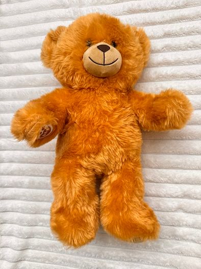 Build A Bear Teddy Bear Plush approx. 45 cm. Used Please see photos