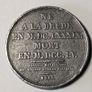 French Medal 1817 Image 2