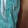 Marc Angelo green Vintage style dress (free postage) Image 7