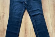 Bloomchic dark wash denim jeans - UK 26