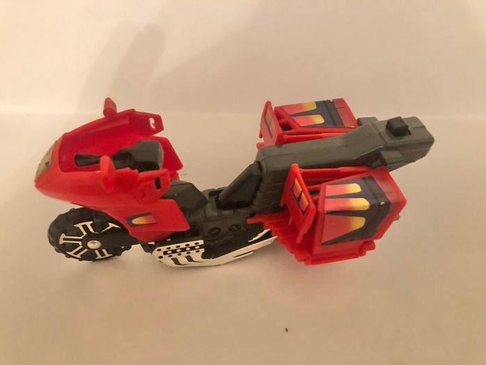 Vintage M.A.S.K. Vampire Motorcycle