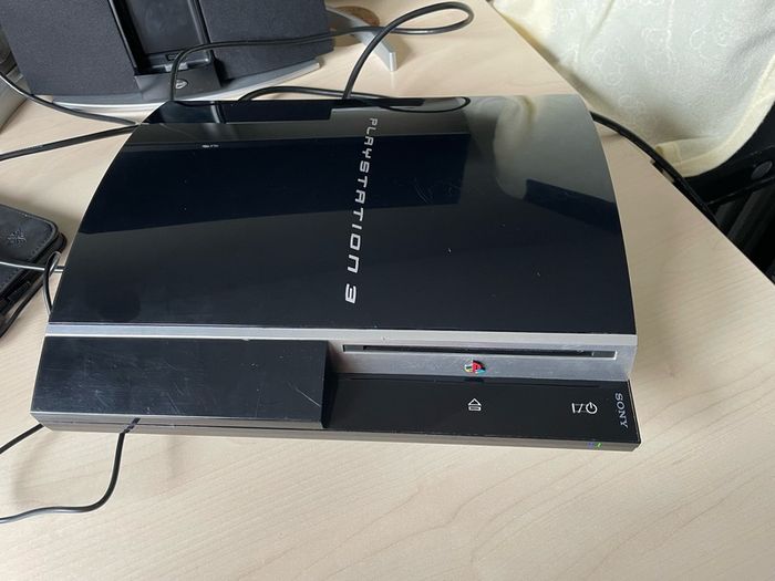 PlayStation 3 upgraded custom ps3 500GB