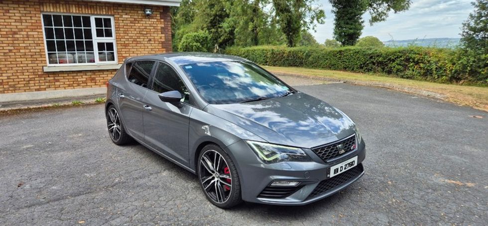2018 Seat Leon