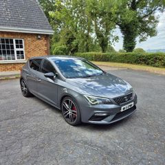2018 Seat Leon