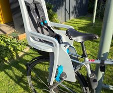 Thule RideAlong 2 Rear Child Bike Seat (used)