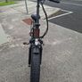 ebike.  Folding. Just out of box  put toghter Image 4