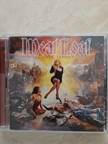 Meat Loaf 2CD  - Hang Cool Teddy Bear