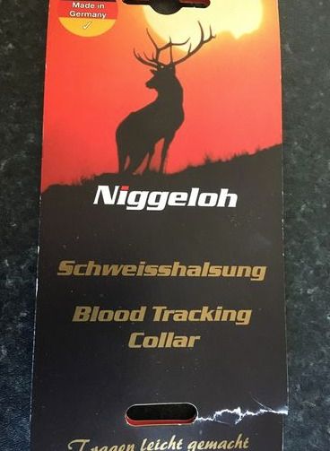 New dog collar by Niggeloh